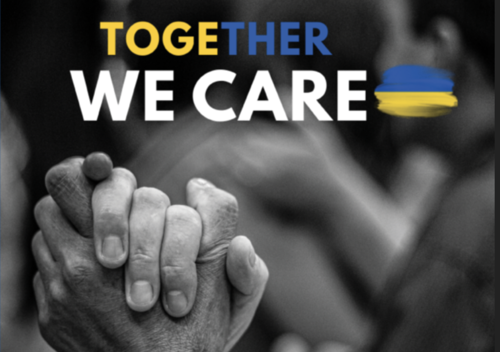 Nova Scotia Supports Ukraine YMCA of Greater Halifax and Dartmouth