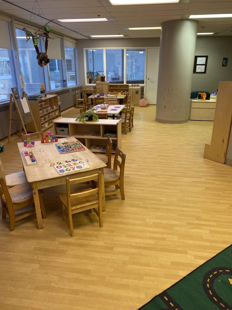 Purdy's Wharf Child Care Centre 6