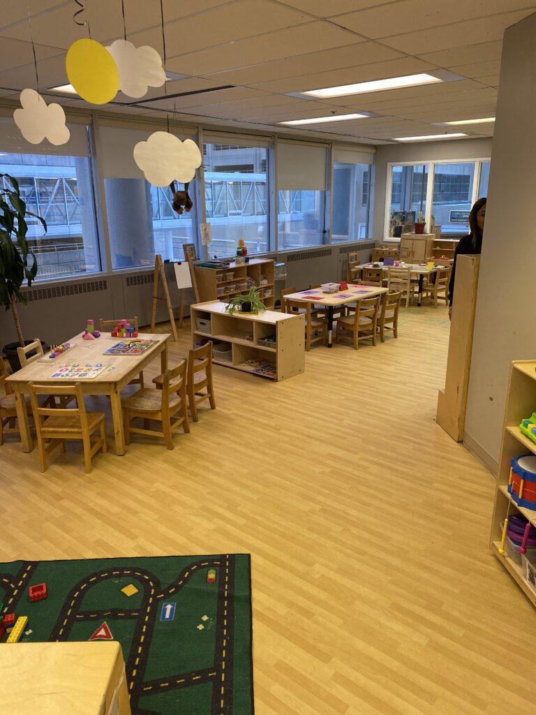 Purdy's Wharf Child Care Centre 7