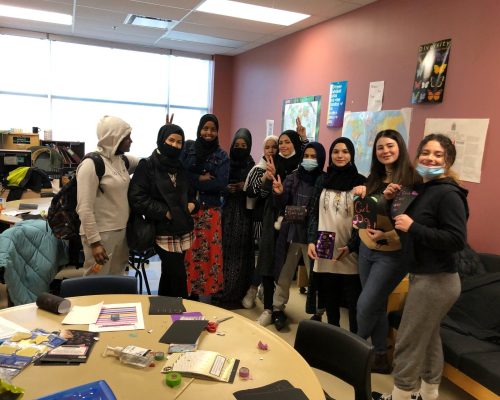 Gender Based Violence Prevention Projects